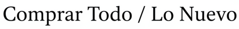 YA LO COGI – Inicio